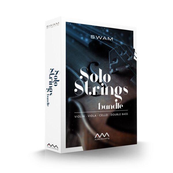 SWAM Solo Strings v3 Bundle - Image 2