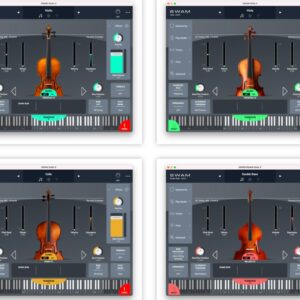 SWAM Solo Strings v3 Bundle