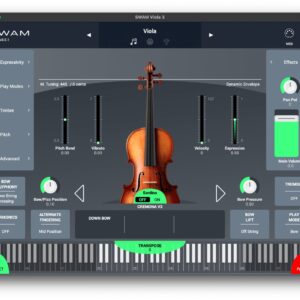 SWAM Viola v3