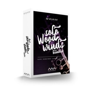 SWAM Solo Woodwinds v3 Bundle