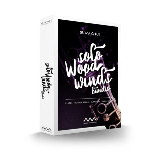 SWAM Solo Woodwinds v3 Bundle