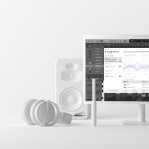 SoundID Reference (Speakers Headphones) with Measurement Mic