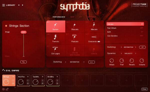 Symphobia - Image 2
