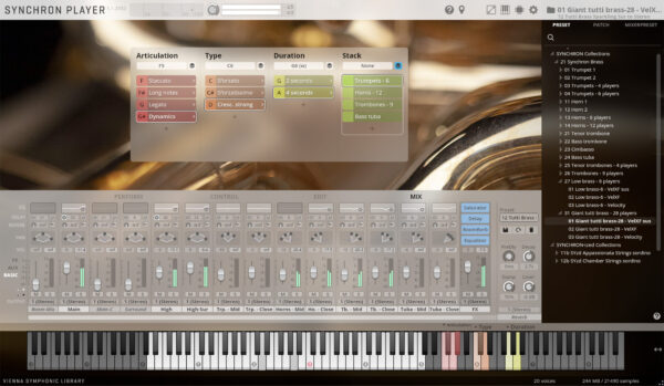 Synchron Brass - Image 2
