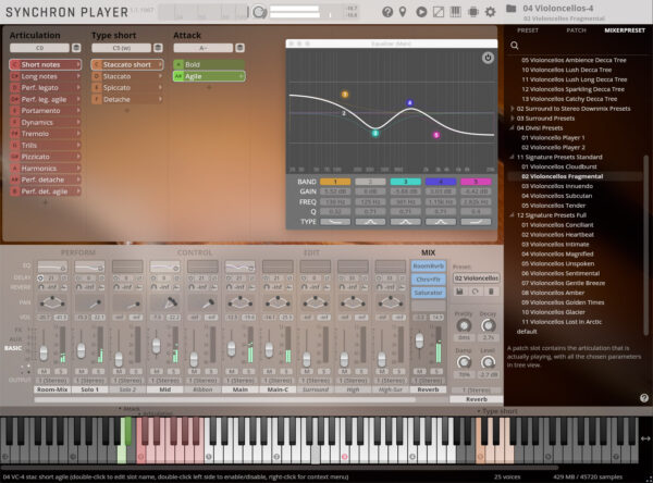 Synchron Elite Strings - Image 2