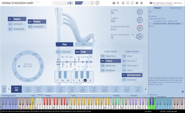 Synchron Harp - Image 4