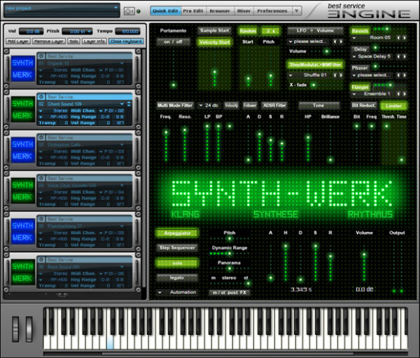 Synth-werk - Image 2