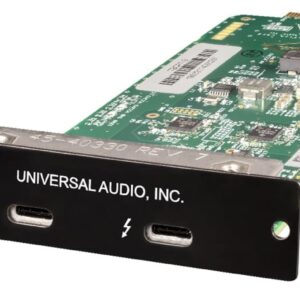 Thunderbolt 3 Option Card (Mac PC)