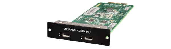 Thunderbolt 3 Option Card (Mac PC)