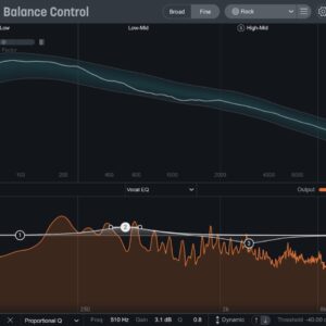 Tonal Balance Control 2