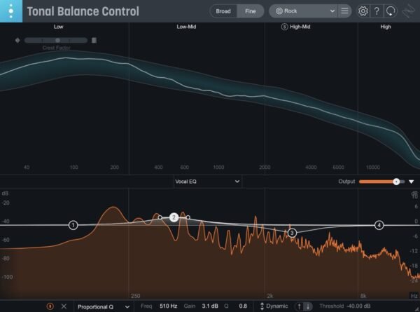 Tonal Balance Control 2