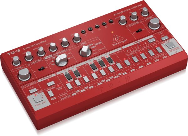 TD 3 Red