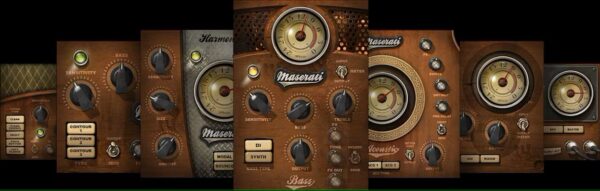 Tony Maserati Signature Series - Image 2