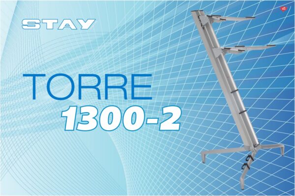 Torre Stand 1300/02 - Image 2