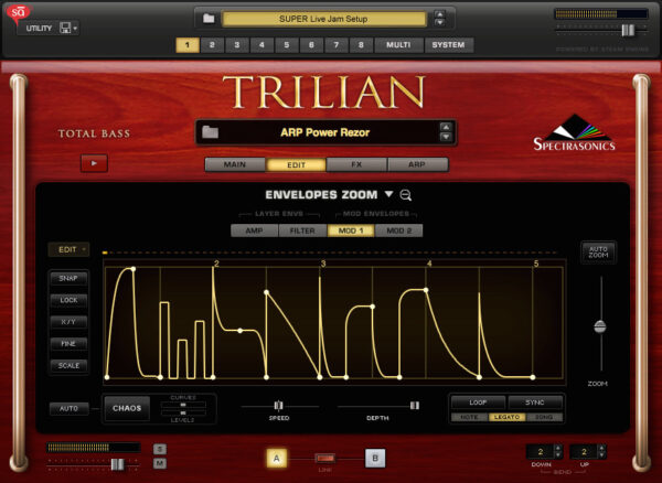 Trilian 1.5 - Image 6