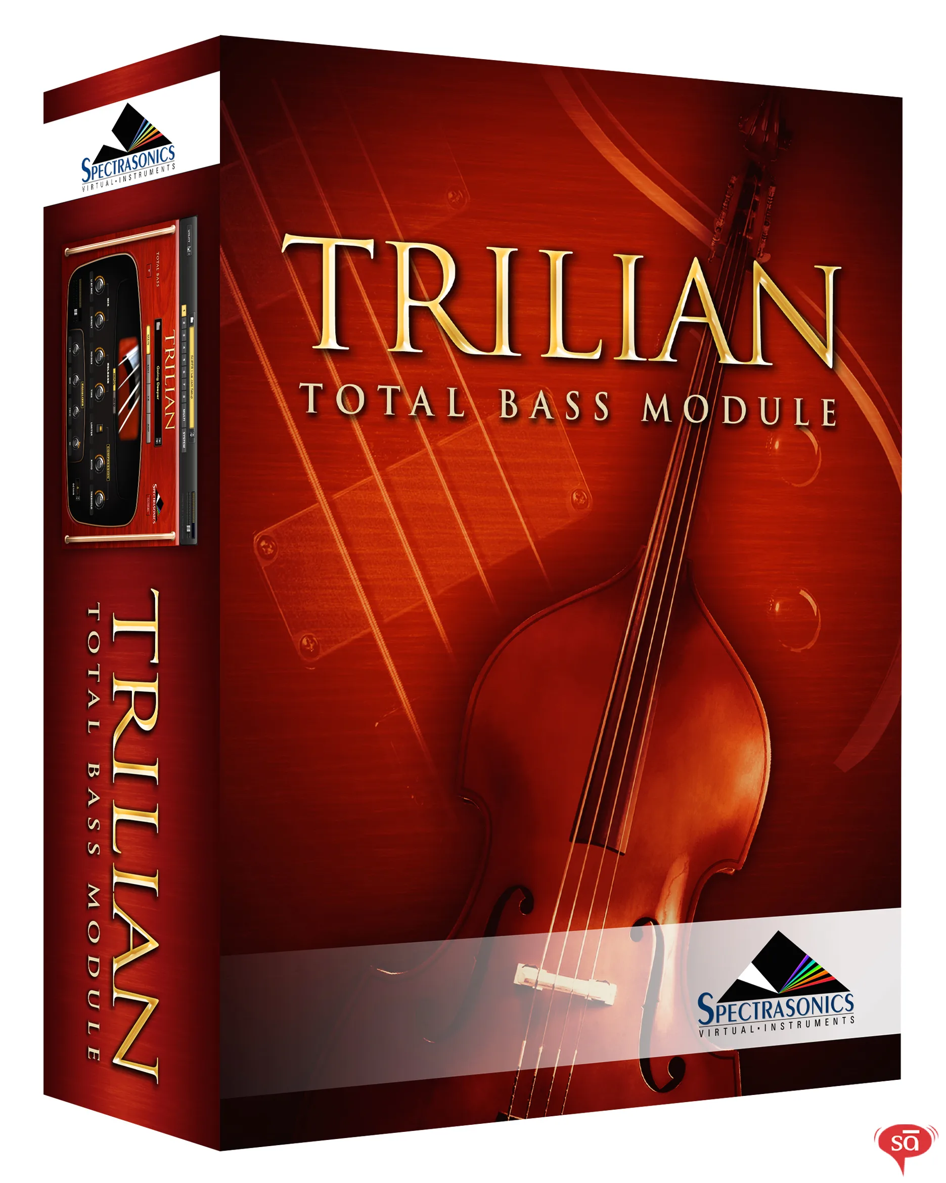 Buy Trilian 1.5 at best price in India | Sudeep Audio