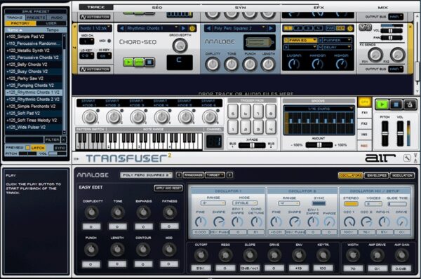 Transfuser 2