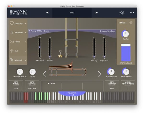 SWAM Trombones - Image 3