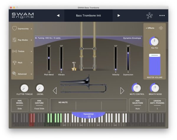 SWAM Trombones - Image 4