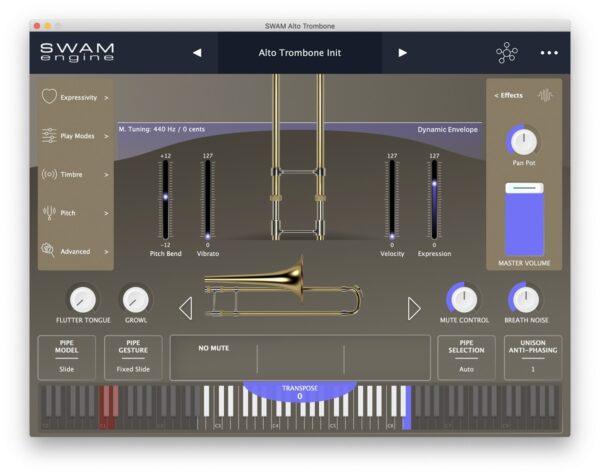 SWAM Trombones - Image 5