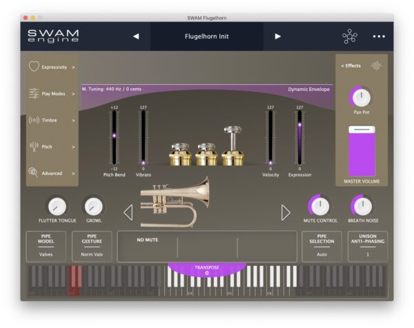 SWAM Trumpets - Image 2