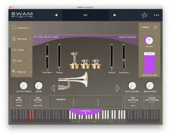 SWAM Trumpets - Image 3