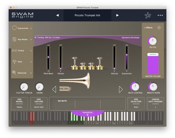 SWAM Trumpets - Image 5