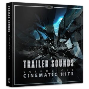 Trailer Sounds Vol. 1 - Cinematic Hits