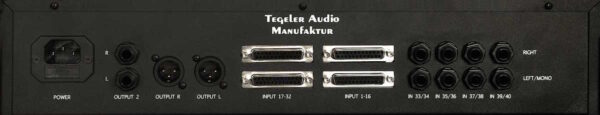 Tube Summing Mixer TSM - Image 2