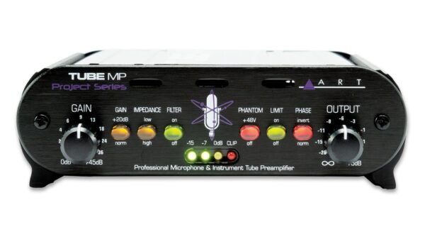 Tube MP Microphone Preamp - Image 2