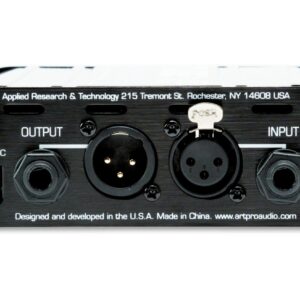 Tube MP Microphone Preamp