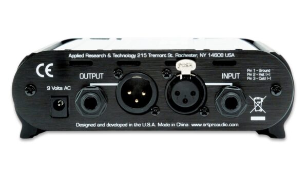 Tube MP Microphone Preamp