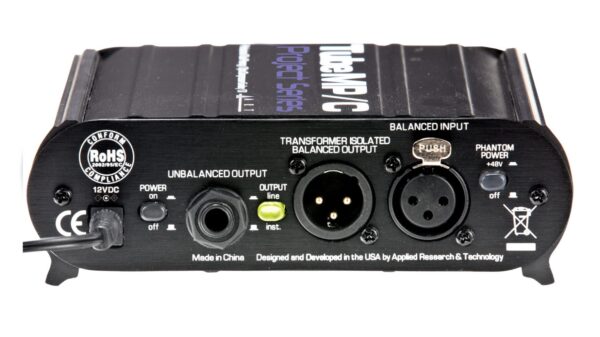 Tube MP-C