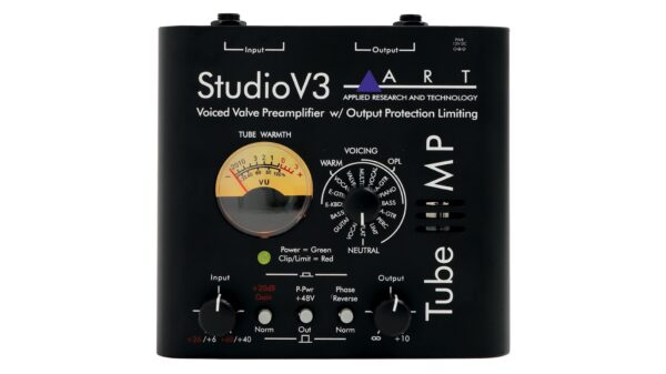Tube MP - Studio V3