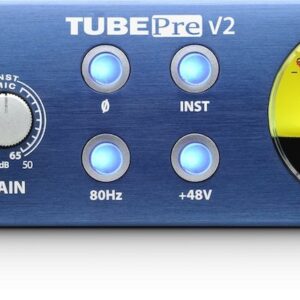 TubePre v2