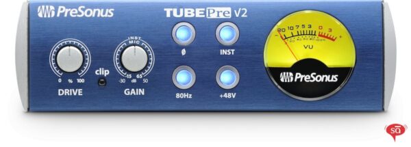 TubePre v2