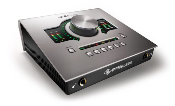 Apollo Twin Duo USB (Heritage Edition)