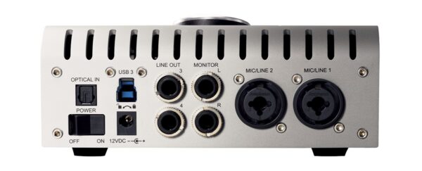 Apollo Twin Duo USB (Heritage Edition) - Image 2