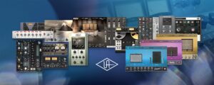 UAD Signature Edition v2