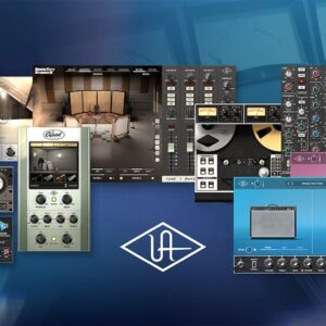 UAD Signature Edition v2