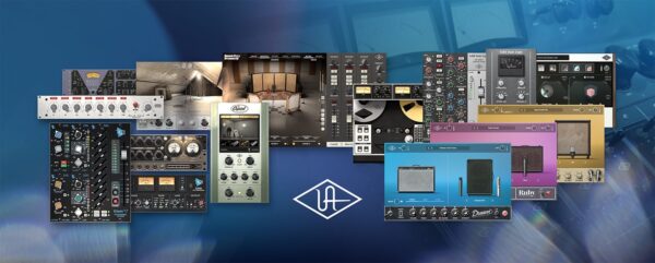 UAD Signature Edition v2