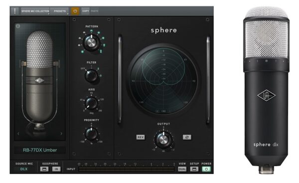 Sphere DLX