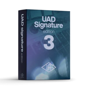 UAD Signature Edition version 3