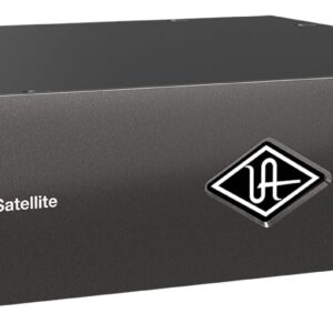 UAD-2 Satellite Thunderbolt 3 OCTO Core