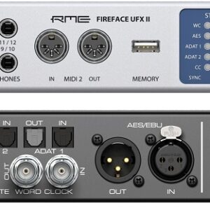 FireFace UFX 2