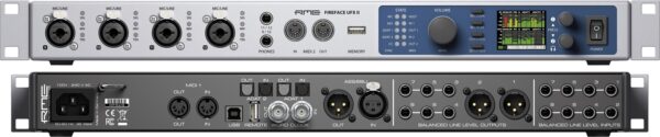 FireFace UFX 2
