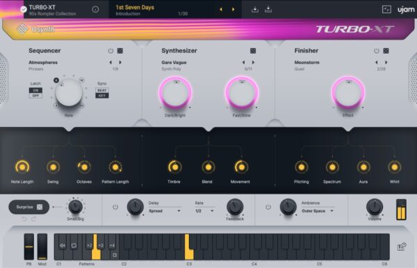 Usynth Turbo-XT