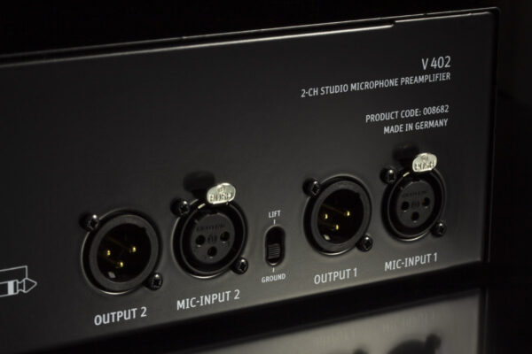 V 402 Preamp - Image 2