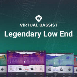 Virtual Bassist Bundle 2