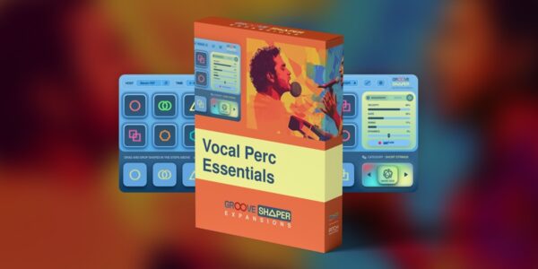 Vocal Perc Essentials